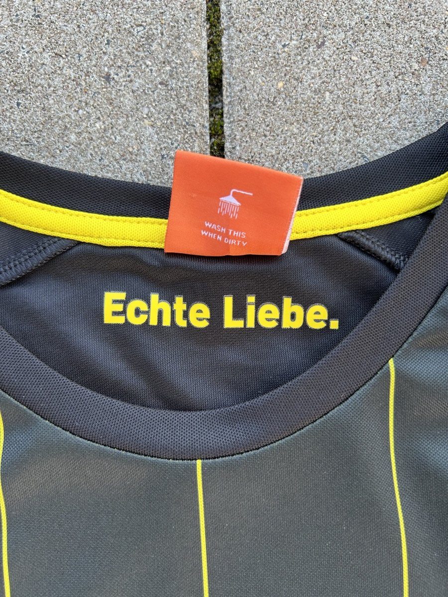 Borussia Dortmund 2014/15 Original Away Shirt Reus #11 Size L - Shorty Football Shirts