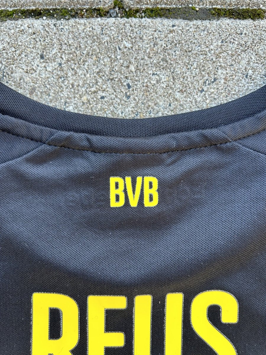 Borussia Dortmund 2014/15 Original Away Shirt Reus #11 Size L - Shorty Football Shirts