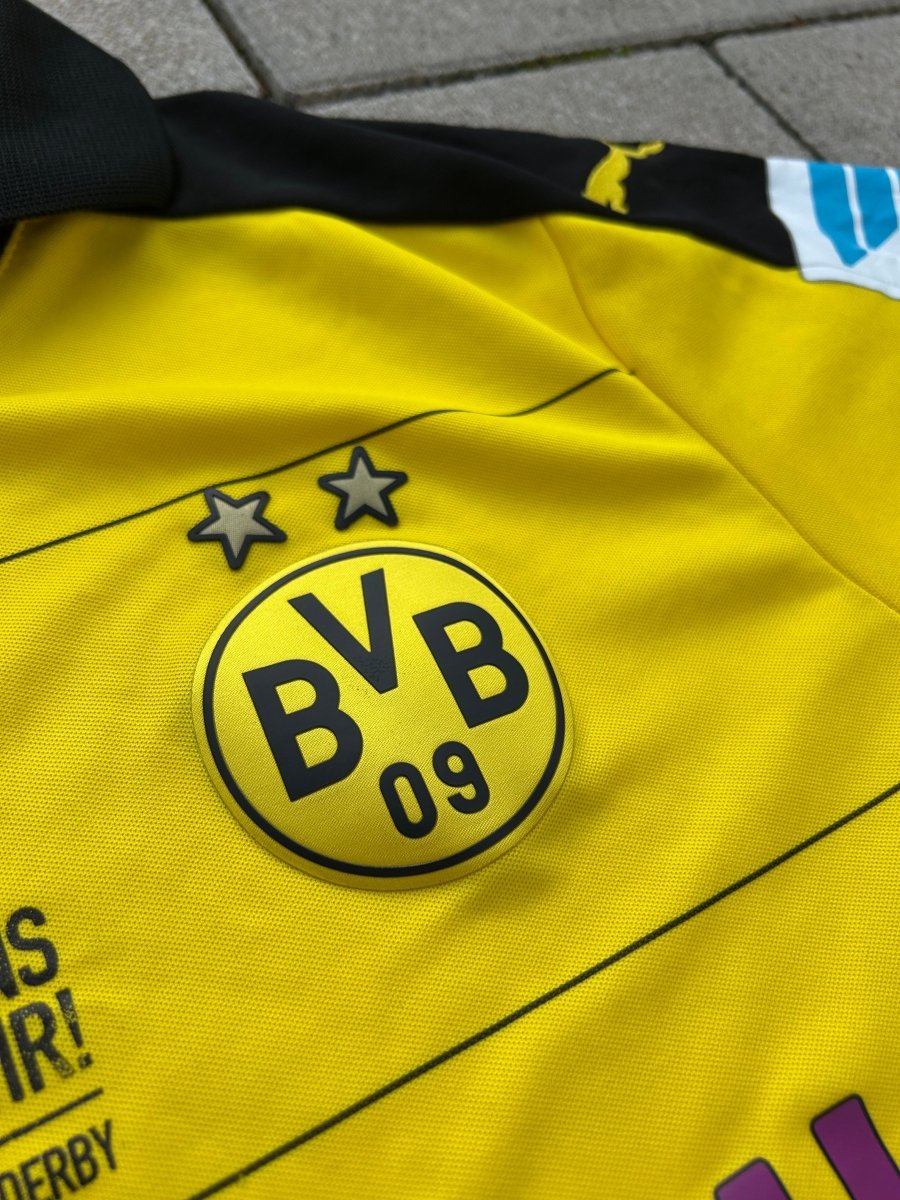 Borussia Dortmund 2015/16 Original Home Shirt Reus #11 – Size M
