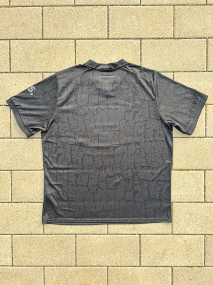 Borussia Dortmund 2023/24 Original Third Kohle & Stahl Shirt Size XL - Shorty Football Shirts