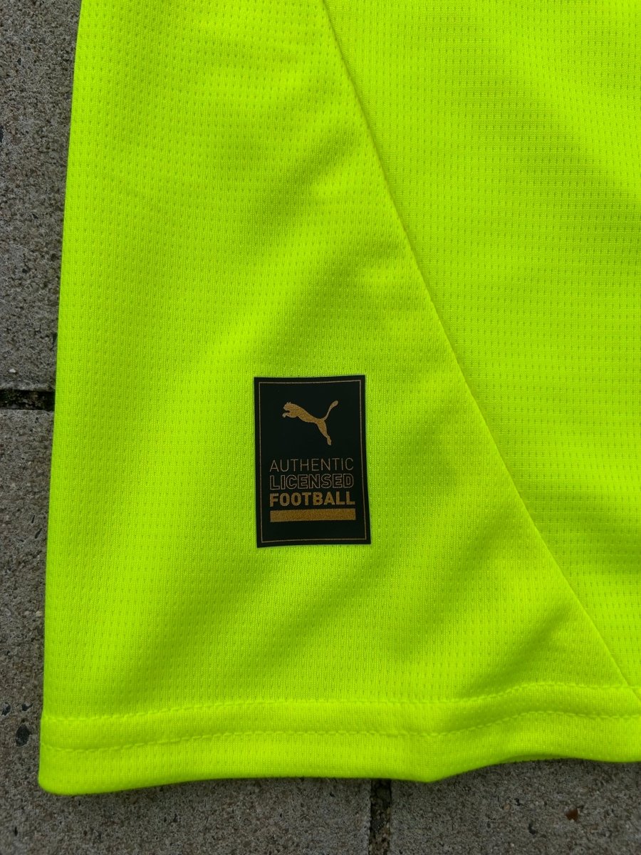 Borussia Dortmund 2024/25 Original Special Home Shirt Brandt 10 Size S - Shorty Football Shirts