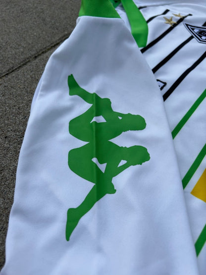 Borussia Mönchengladbach 2013/14 Original Home Shirt Herrmann #7 Size S - Shorty Football Shirts