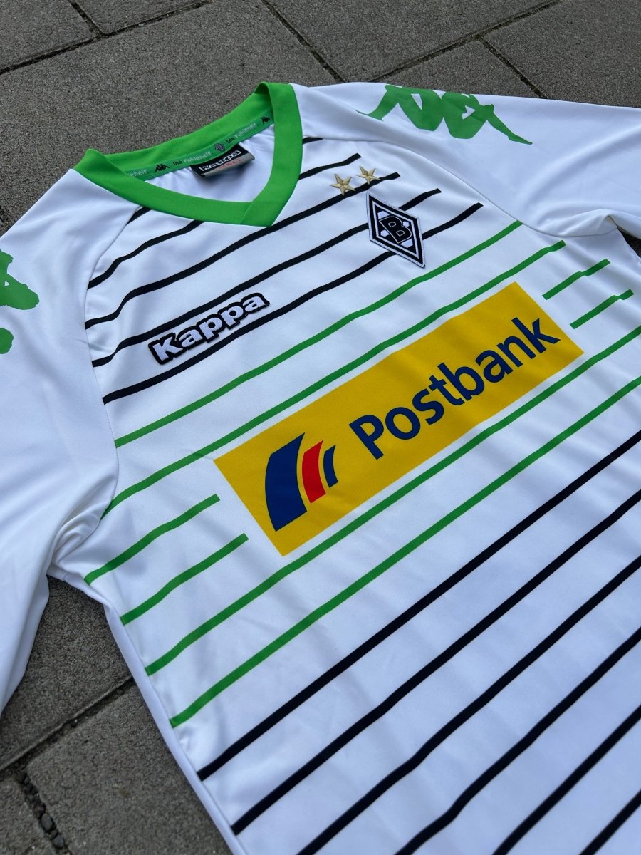 Borussia Mönchengladbach 2013/14 Original Home Shirt Herrmann #7 Size S - Shorty Football Shirts