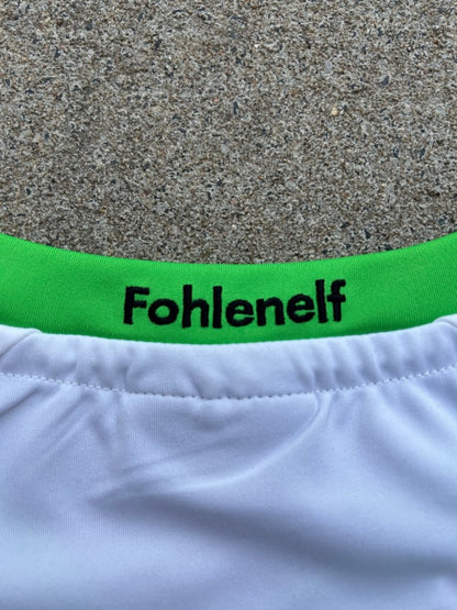 Borussia Mönchengladbach 2013/14 Original Home Shirt Herrmann #7 Size S - Shorty Football Shirts
