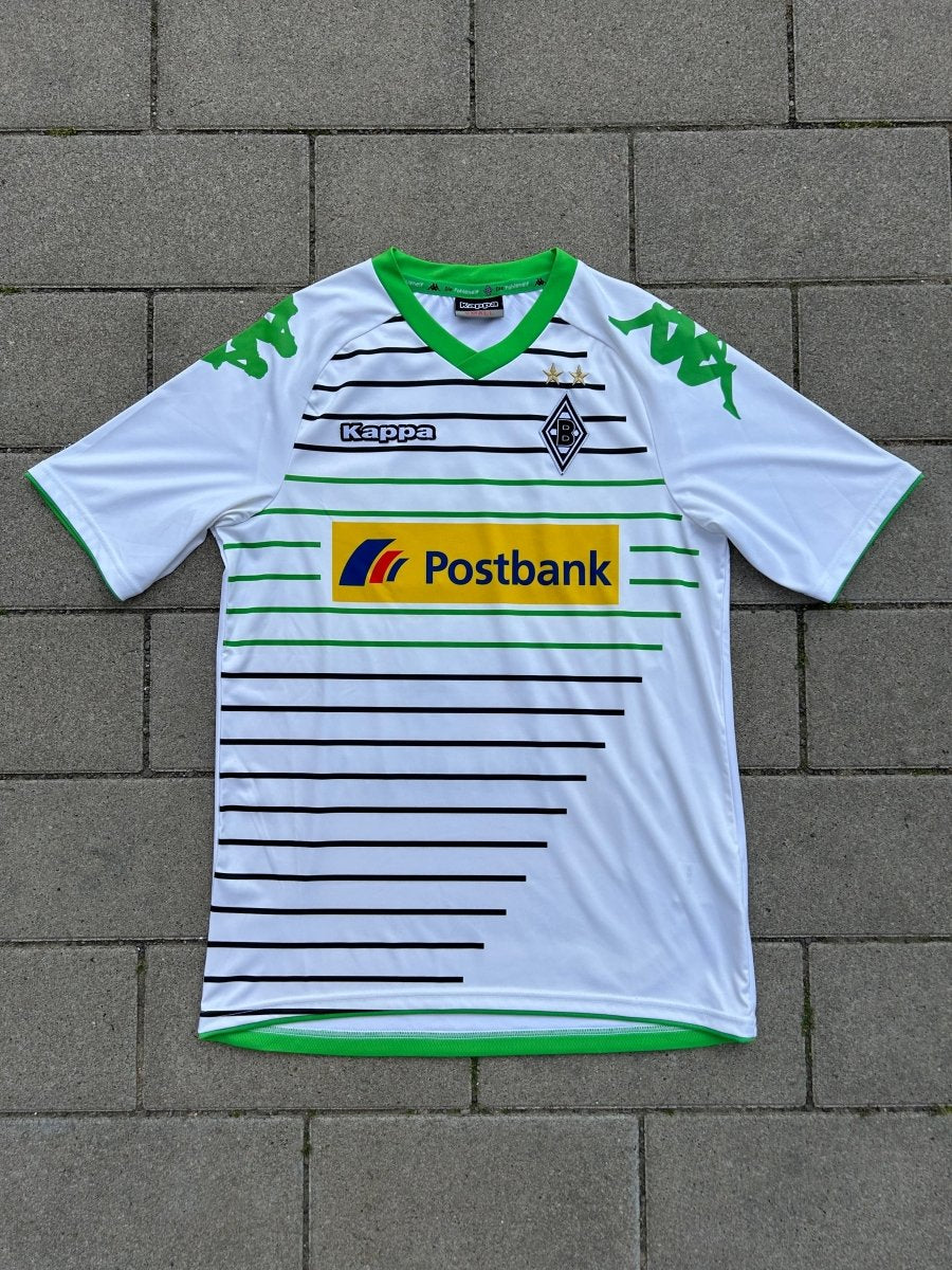 Borussia Mönchengladbach 2013/14 Original Home Shirt Herrmann #7 Size S - Shorty Football Shirts