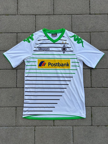 Borussia Mönchengladbach 2013/14 Original Home Shirt Herrmann #7 Size S - Shorty Football Shirts