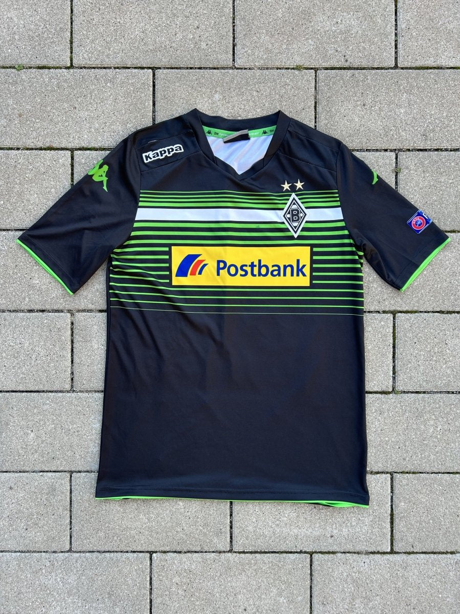 Borussia Mönchengladbach 2014/15 Original Fourth Shirt Xhaka #34 Size M - Shorty Football Shirts