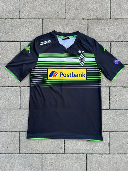 Borussia Mönchengladbach 2014/15 Original Fourth Shirt Xhaka #34 Size M - Shorty Football Shirts