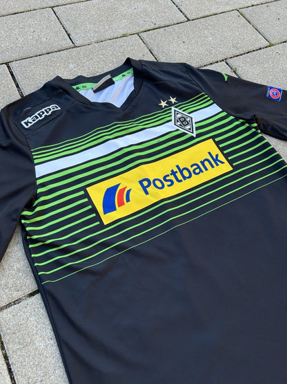 Borussia Mönchengladbach 2014/15 Original Fourth Shirt Xhaka #34 Size M - Shorty Football Shirts