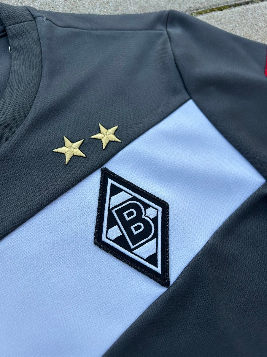 Borussia Mönchengladbach 2006/07 Original Training Shirt Size S - Shorty Football Shirts