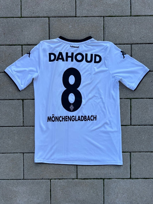 Borussia Mönchengladbach 2015/16 Original Home Shirt Dahoud 8 Size S - Shorty Football Shirts