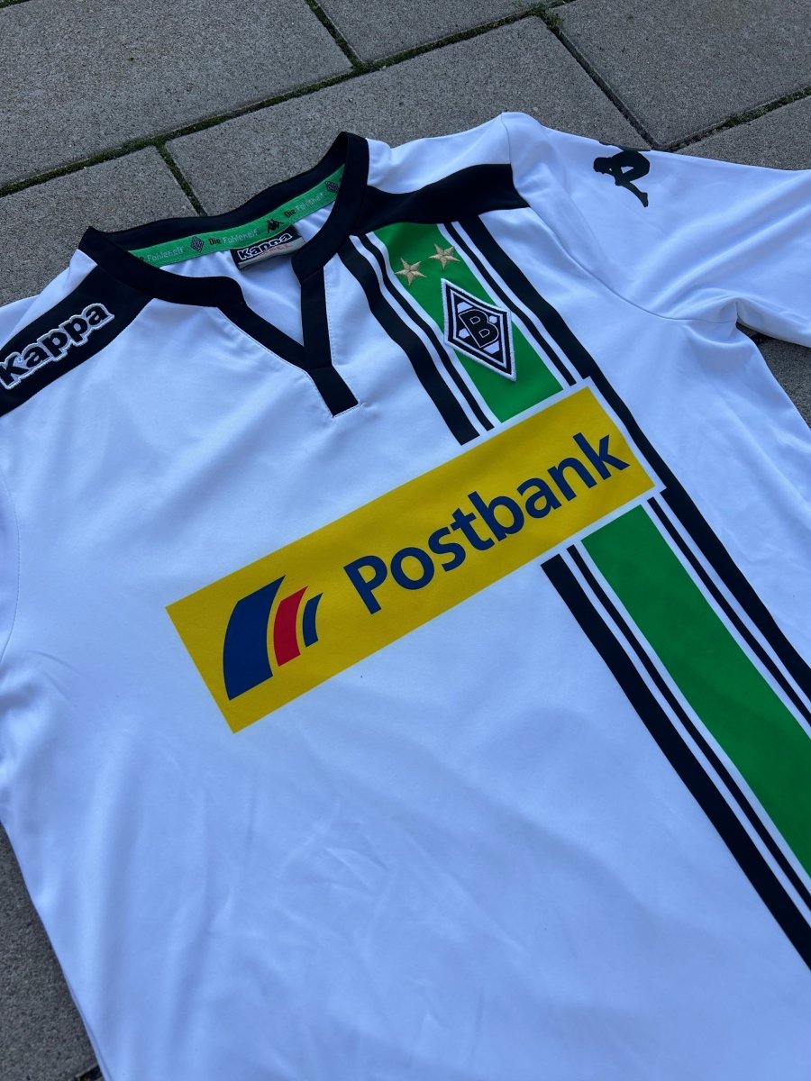 Borussia Mönchengladbach 2015/16 Original Home Shirt Dahoud 8 Size S - Shorty Football Shirts