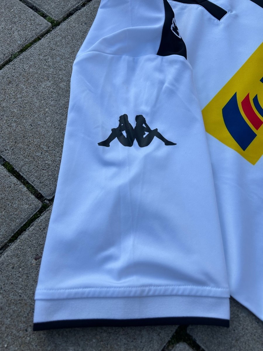 Borussia Mönchengladbach 2015/16 Original Home Shirt Dahoud 8 Size S - Shorty Football Shirts