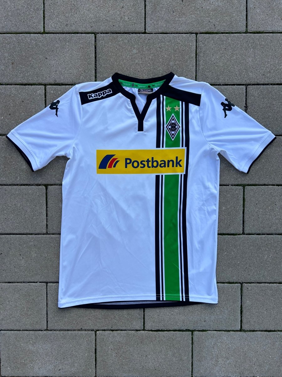 Borussia Mönchengladbach 2015/16 Original Home Shirt Dahoud 8 Size S - Shorty Football Shirts