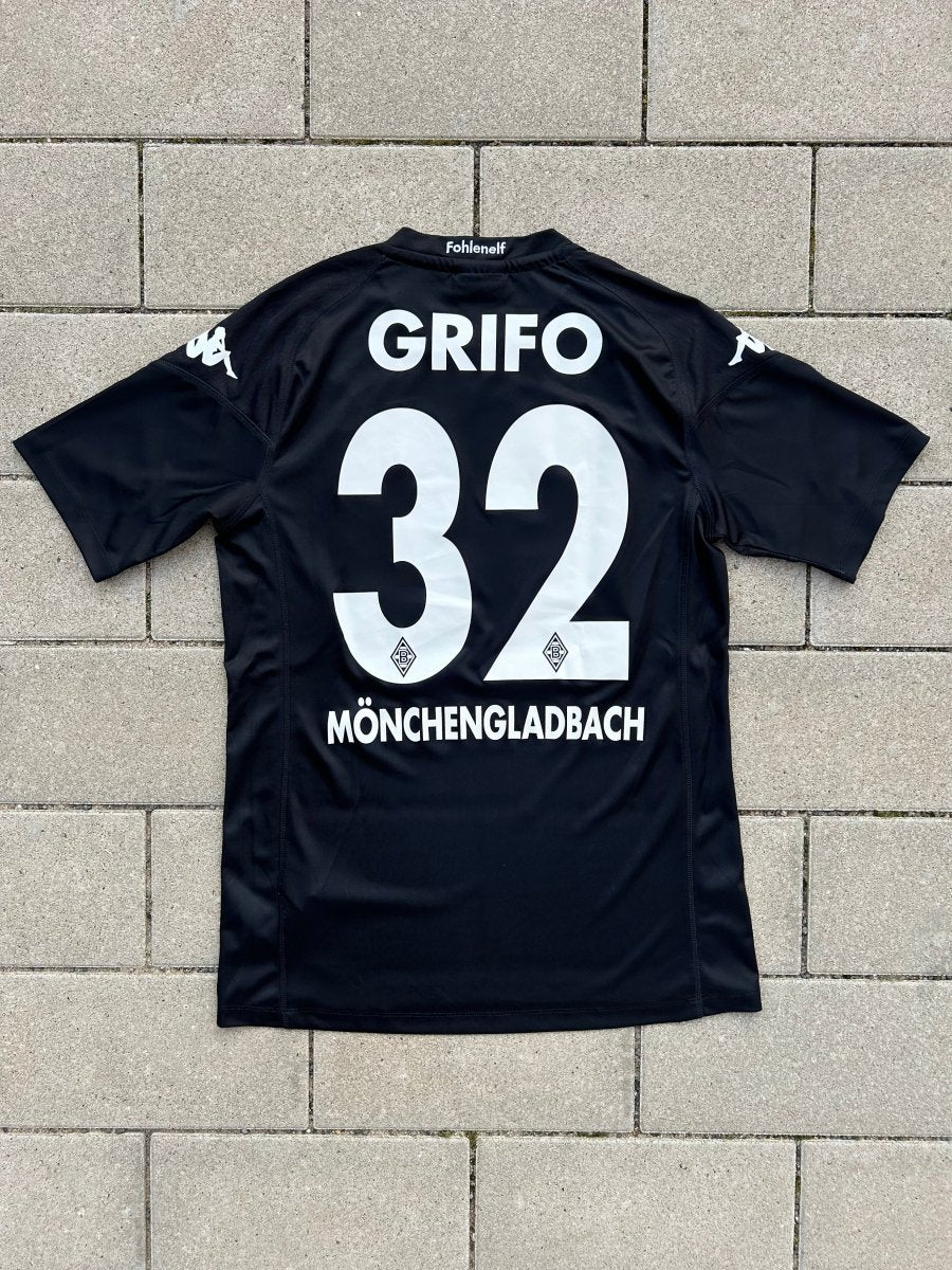 Borussia Mönchengladbach 2017/18 Original Home Shirt Grifo 32 Size S - Shorty Football Shirts