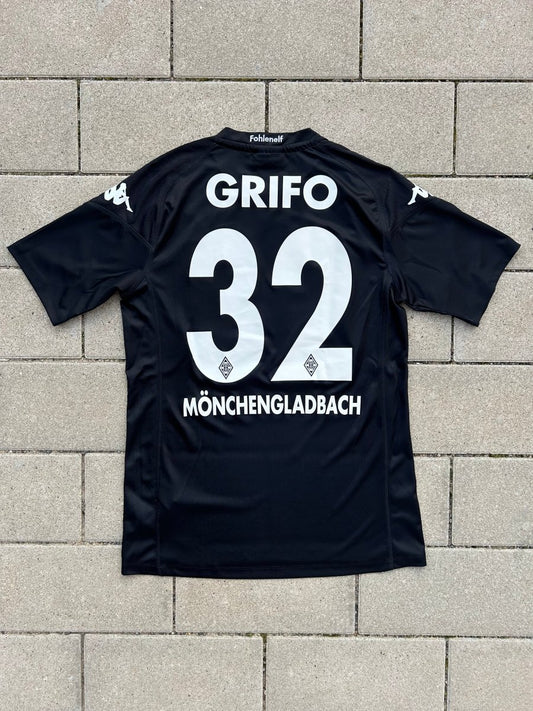 Borussia Mönchengladbach 2017/18 Original Home Shirt Grifo 32 Size S - Shorty Football Shirts