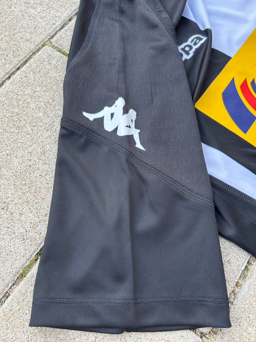 Borussia Mönchengladbach 2017/18 Original Home Shirt Grifo 32 Size S - Shorty Football Shirts