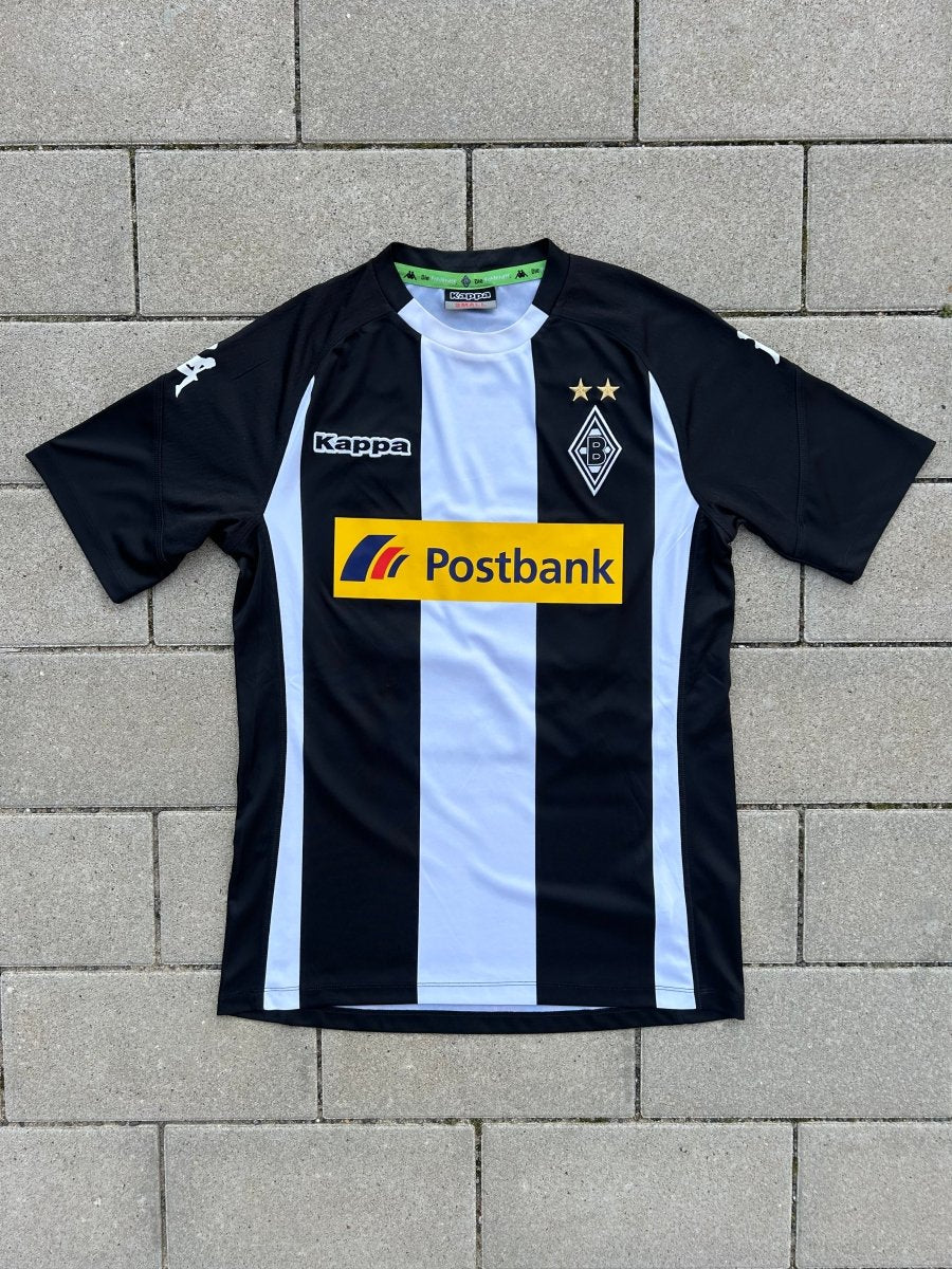 Borussia Mönchengladbach 2017/18 Original Home Shirt Grifo 32 Size S - Shorty Football Shirts