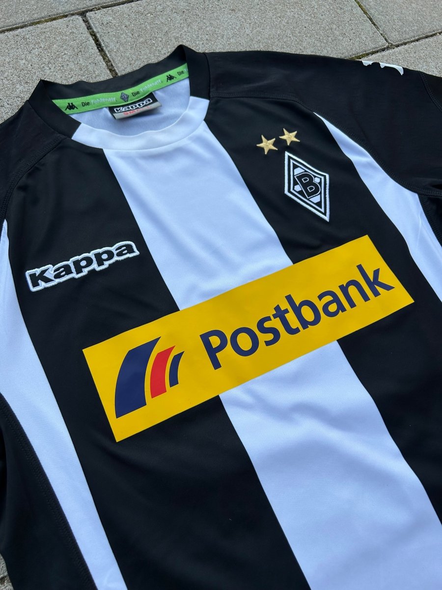 Borussia Mönchengladbach 2017/18 Original Home Shirt Grifo 32 Size S - Shorty Football Shirts