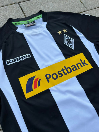 Borussia Mönchengladbach 2017/18 Original Home Shirt Grifo 32 Size S - Shorty Football Shirts