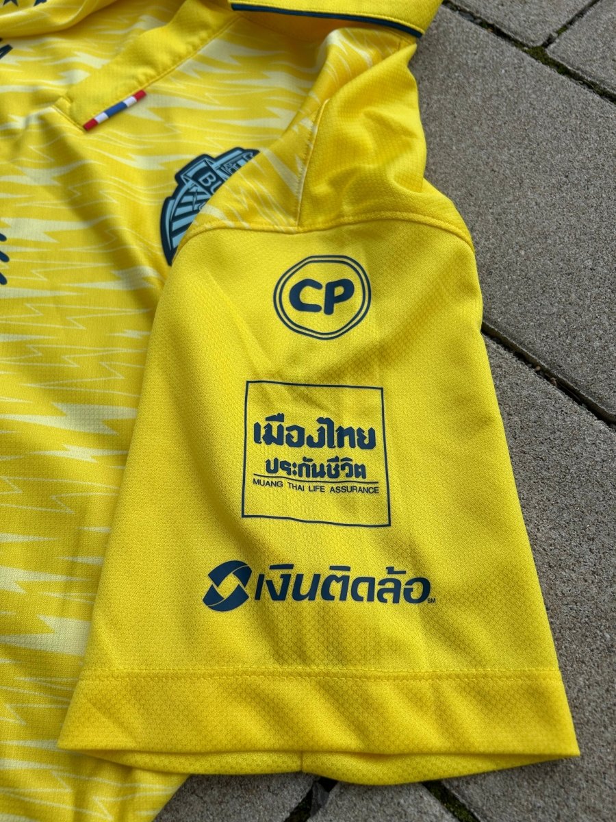 Buriram United 2018 Original Away Shirt Size L - Shorty Football Shirts