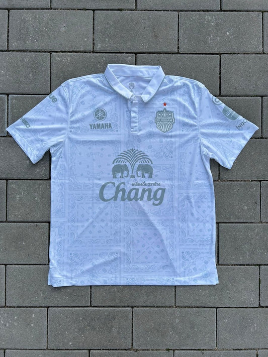 Buriram United 2021/22 Original Away Shirt Size XXL - Shorty Football Shirts