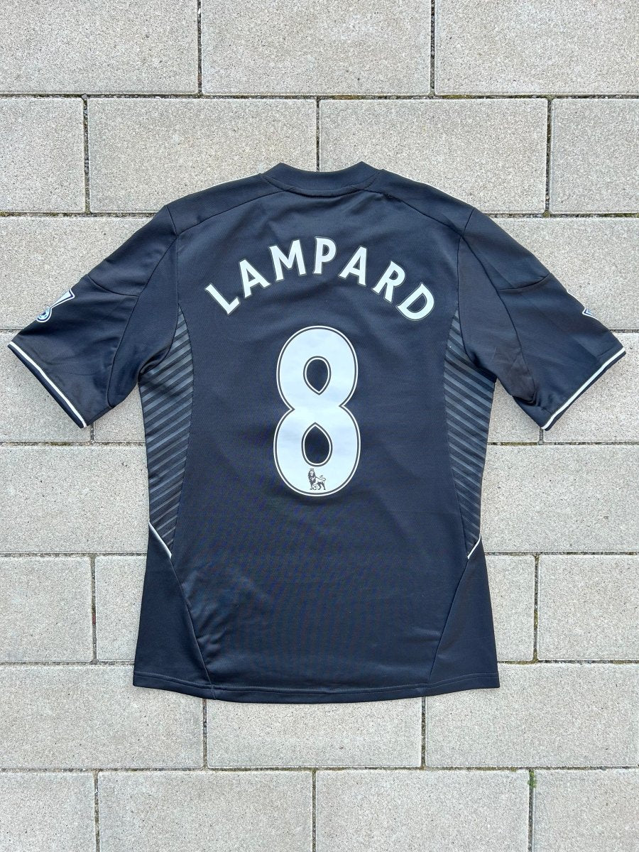 Chelsea 2013/14 Original Player Issue Third Shirt Lampard 8 Size S - Shorty Football Shirts