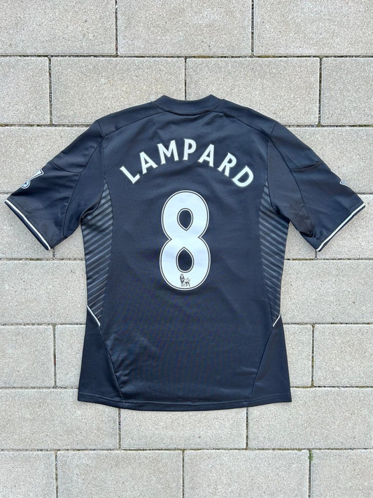 Chelsea 2013/14 Original Player Issue Third Shirt Lampard 8 Size S - Shorty Football Shirts