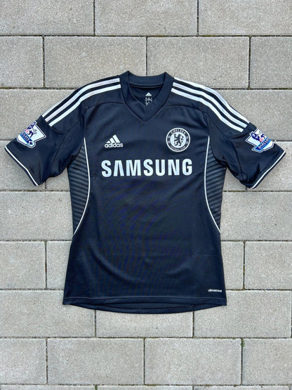 Chelsea 2013/14 Original Player Issue Third Shirt Lampard 8 Size S - Shorty Football Shirts