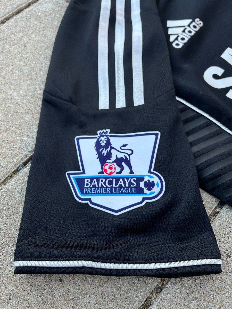 Chelsea 2013/14 Original Player Issue Third Shirt Lampard 8 Size S - Shorty Football Shirts