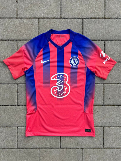 Chelsea 2020/21 Original Third Shirt Size S - Shorty Football Shirts