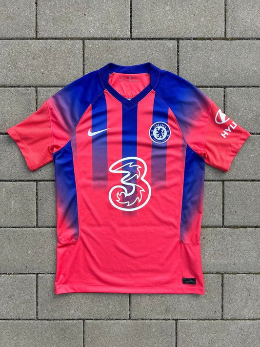 Chelsea 2020/21 Original Third Shirt Size S - Shorty Football Shirts