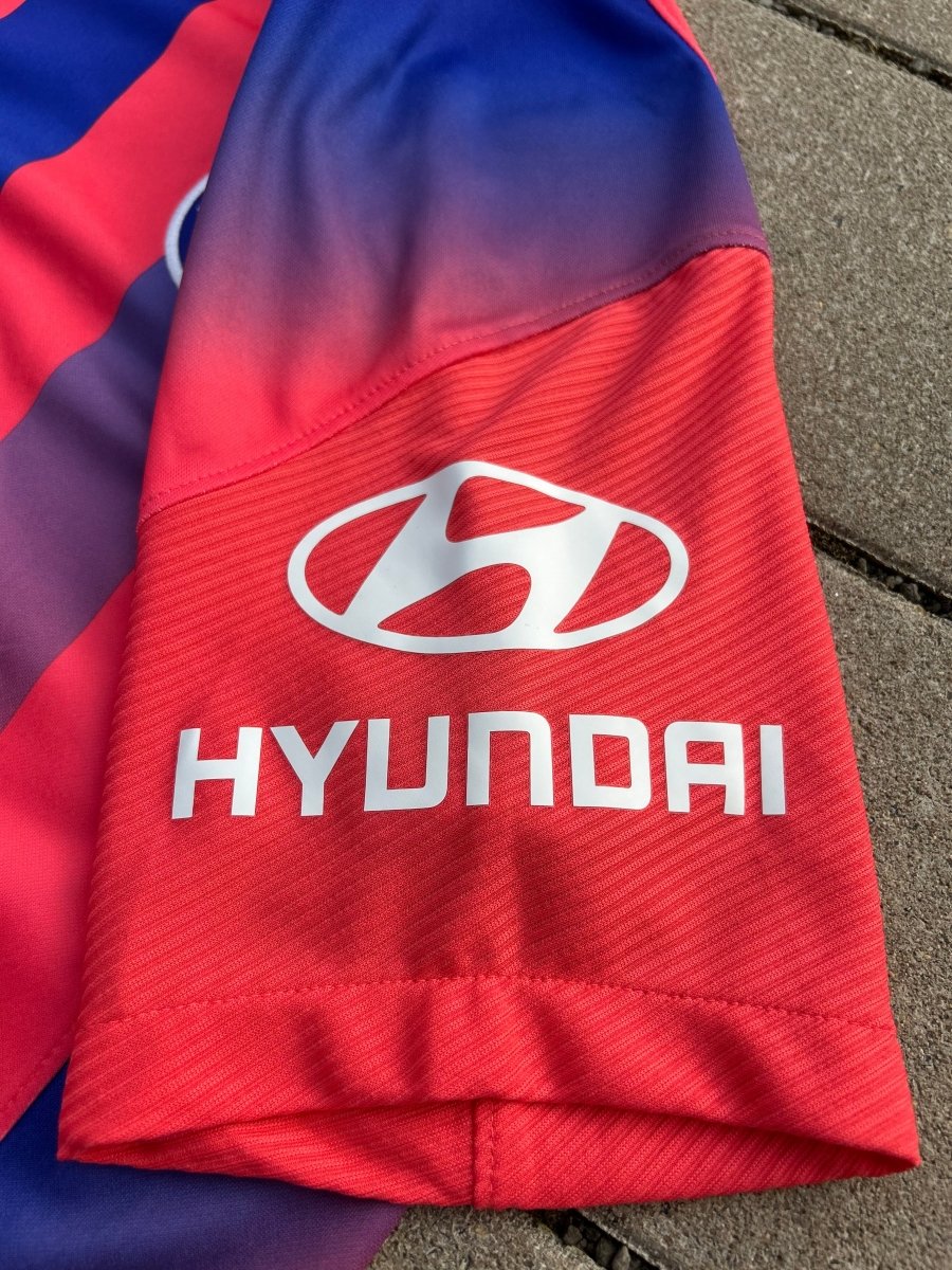 Chelsea 2020/21 Original Third Shirt Size S - Shorty Football Shirts