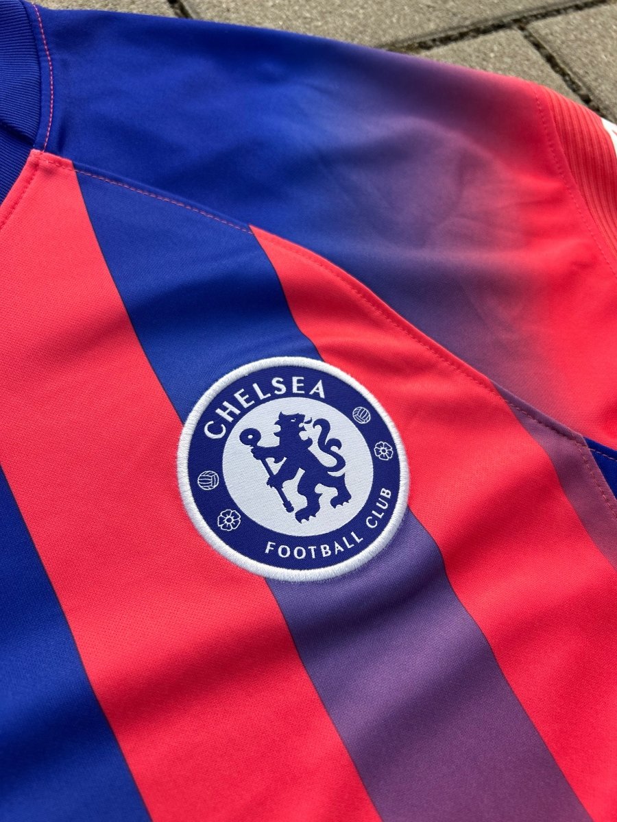 Chelsea 2020/21 Original Third Shirt Size S - Shorty Football Shirts