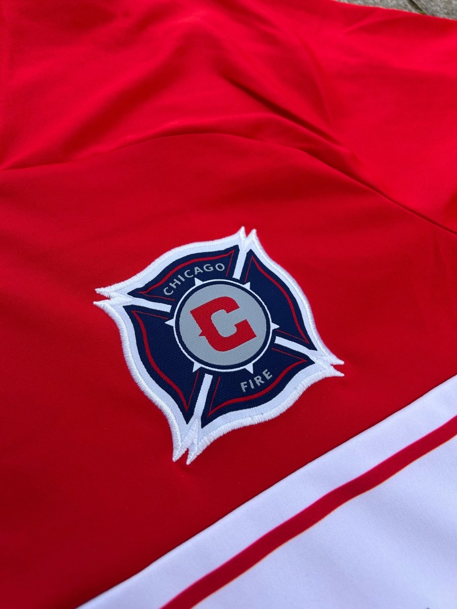 Chicago Fire 2019/20 Original Home Shirt Size S - Shorty Football Shirts