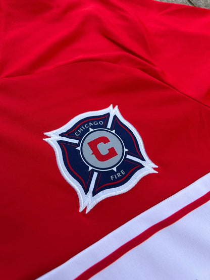 Chicago Fire 2019/20 Original Home Shirt Size S - Shorty Football Shirts