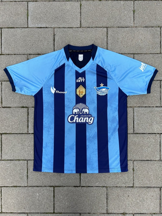 Chonburi F.C. Futsal 2023/24 Original Home Shirt Size XL - Shorty Football Shirts