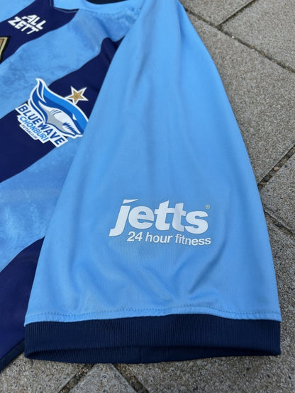 Chonburi F.C. Futsal 2023/24 Original Home Shirt Size XL - Shorty Football Shirts