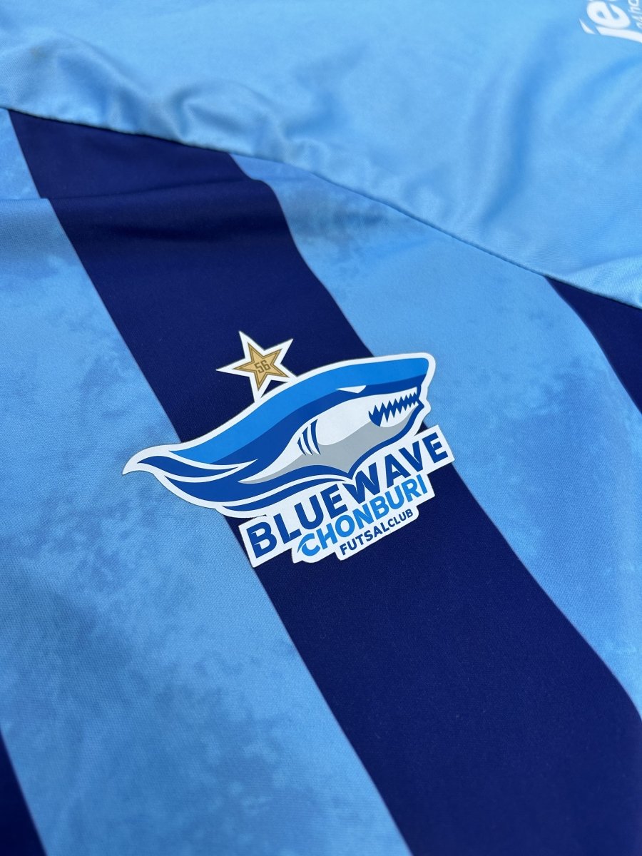 Chonburi F.C. Futsal 2023/24 Original Home Shirt Size XL - Shorty Football Shirts