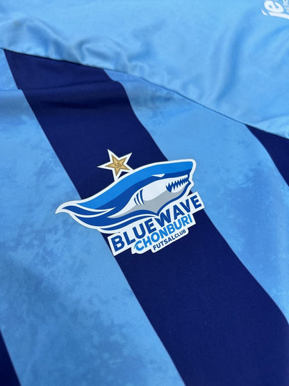 Chonburi F.C. Futsal 2023/24 Original Home Shirt Size XL - Shorty Football Shirts