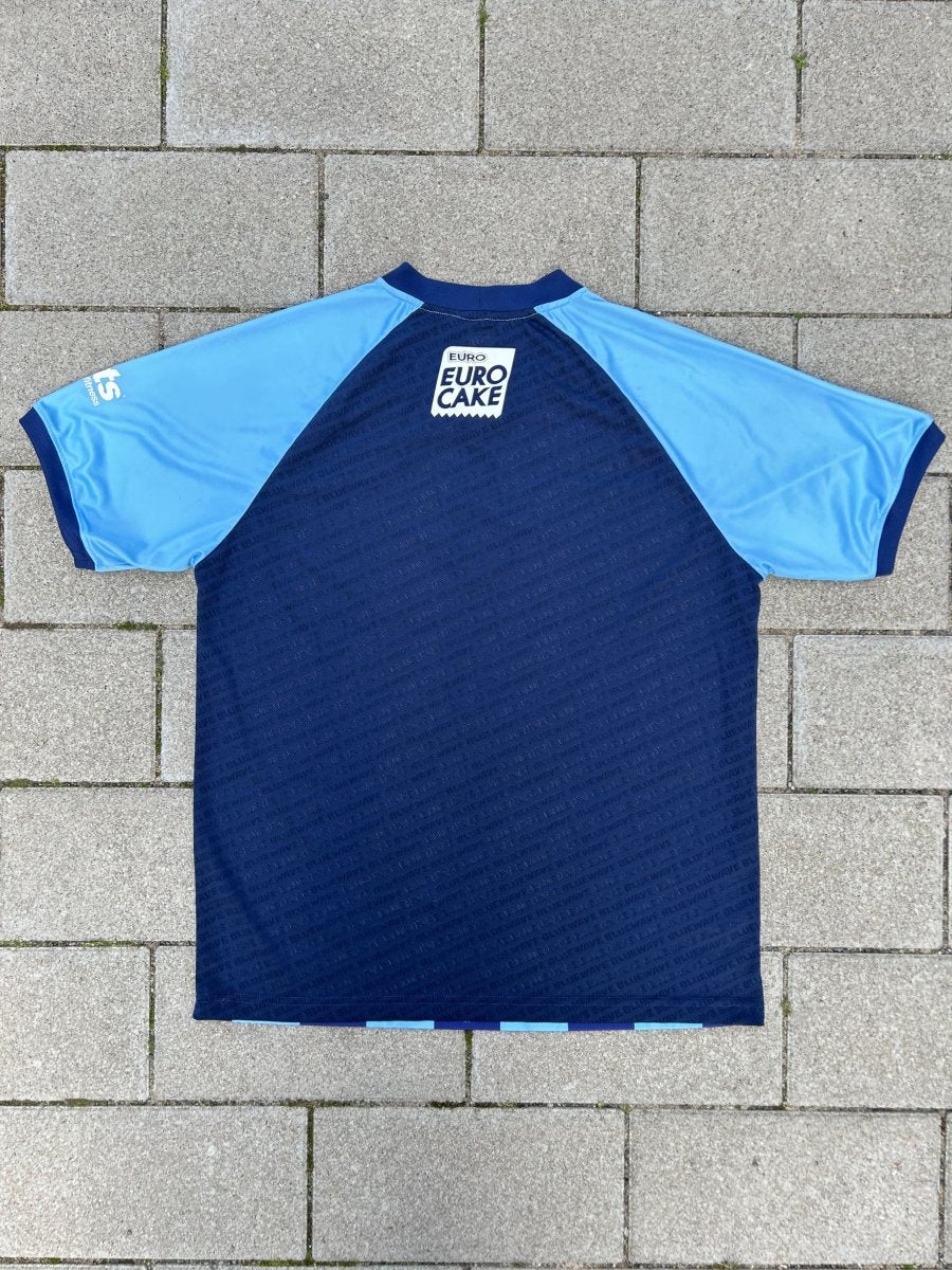 Chonburi F.C. Futsal 2023/24 Original Home Shirt Size XL - Shorty Football Shirts