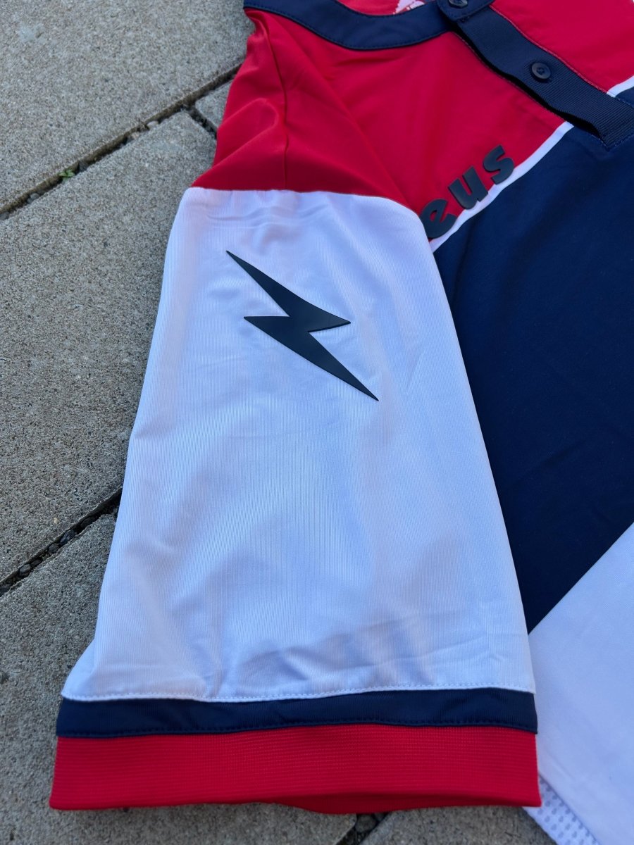 Crotone 2016/17 Original Away Shirt Size L - Shorty Football Shirts