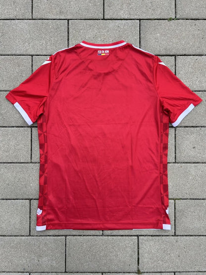 Dinamo Bucuresti 2020/21 Original Home Shirt Size XL - Shorty Football Shirts