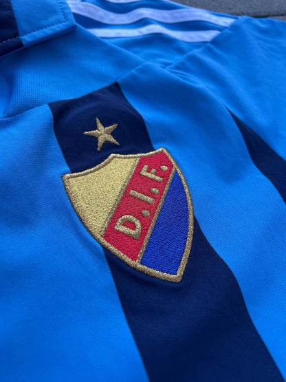 Djurgårdens IF 2010/11 Original Home Shirt Size M - Shorty Football Shirts