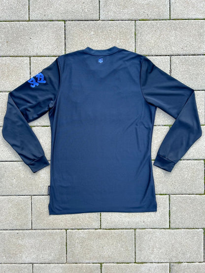 Everton 2019/20 Original Third L/S Shirt Size S - Shorty Football Shirts