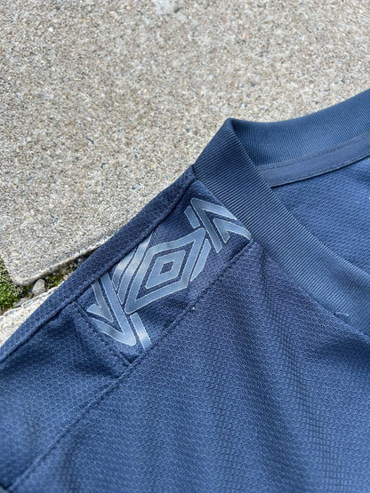 Everton 2019/20 Original Third L/S Shirt Size S - Shorty Football Shirts