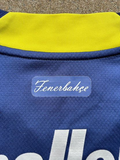 Fenerbahce 2022/23 Original Third Shirt Kahveci #17 Size XL - Shorty Football Shirts
