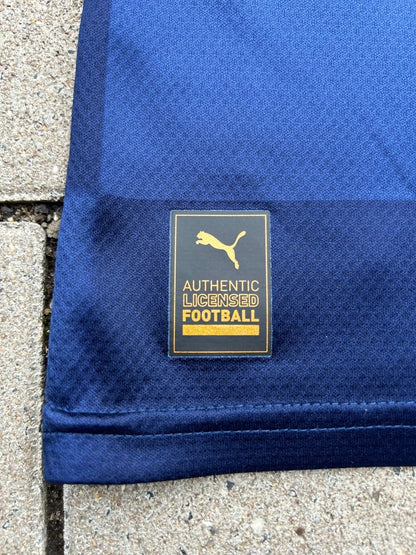Fenerbahce 2022/23 Original Third Shirt Kahveci #17 Size XL - Shorty Football Shirts