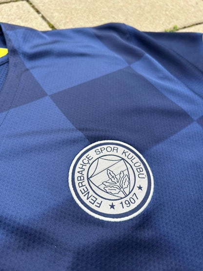 Fenerbahce 2022/23 Original Third Shirt Kahveci #17 Size XL - Shorty Football Shirts