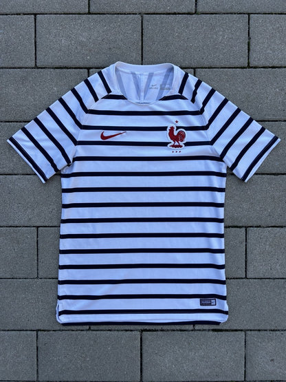 France 2018 Original Training Shirt Size M - Shorty Football Shirts